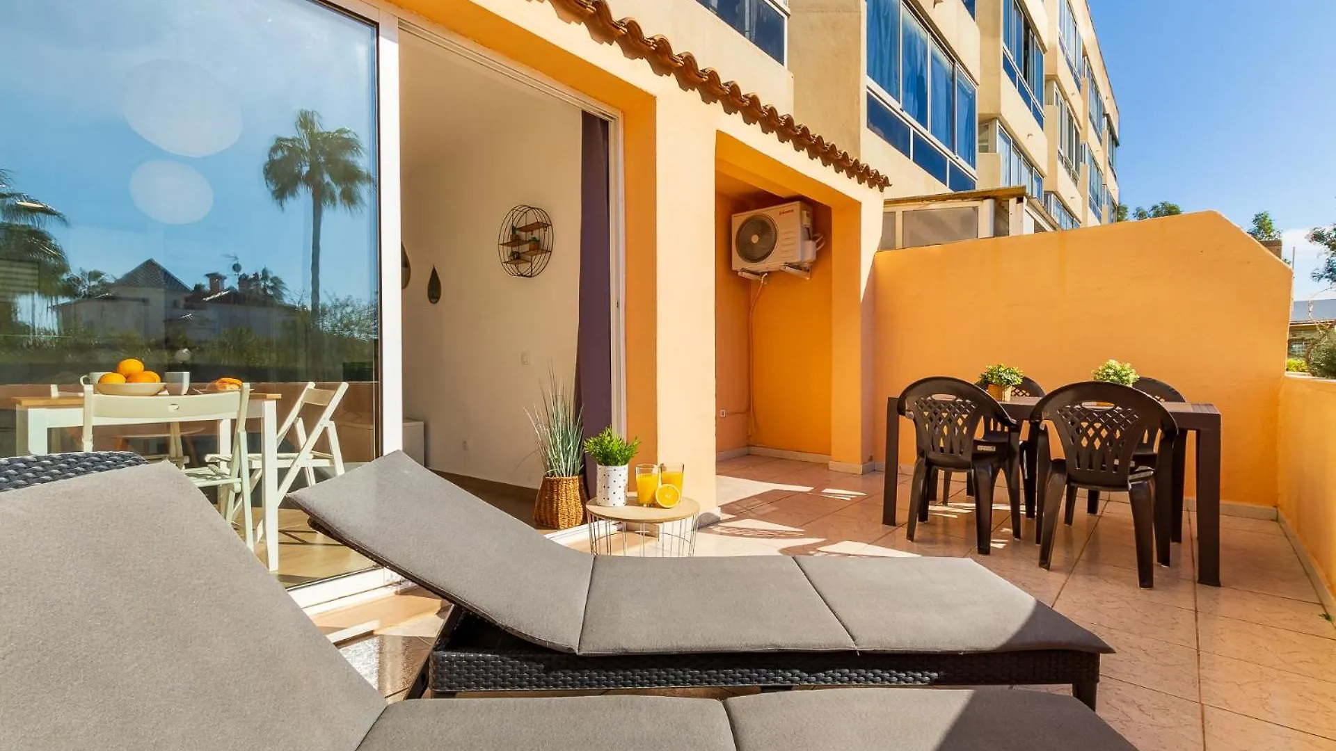 Vistamarina A108 By Ivi Real Estate Daire Torremolinos İspanya