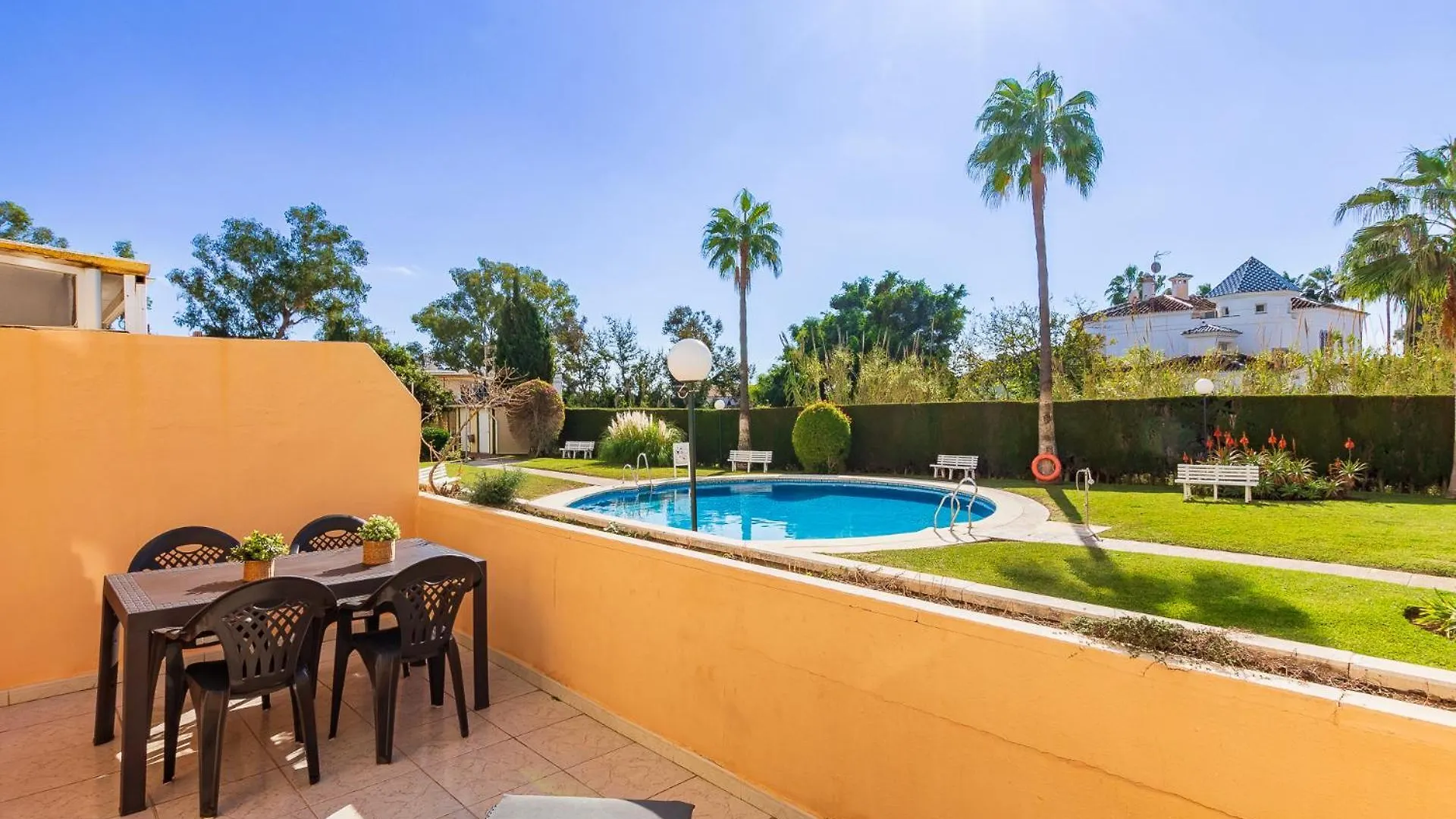 Vistamarina A108 By Ivi Real Estate Daire Torremolinos