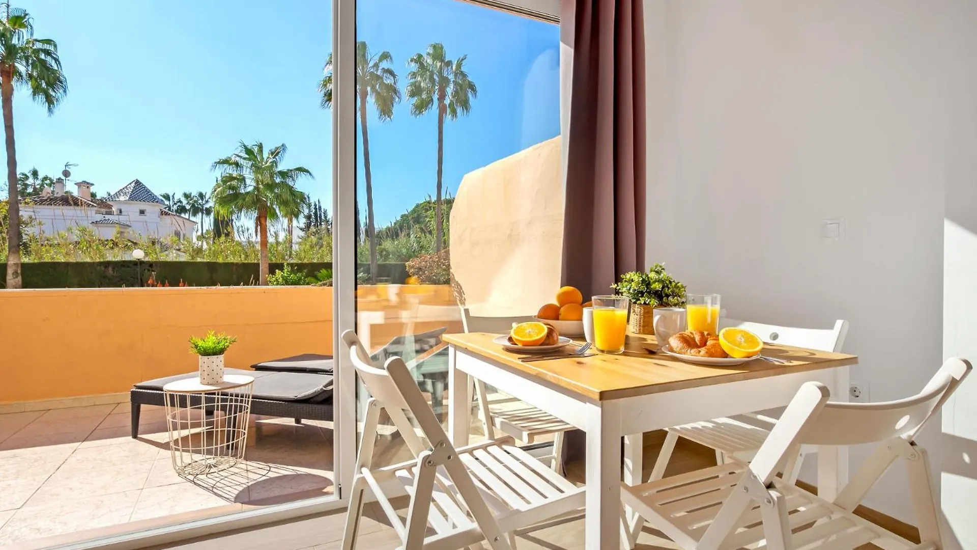 Vistamarina A108 By Ivi Real Estate Daire Torremolinos İspanya