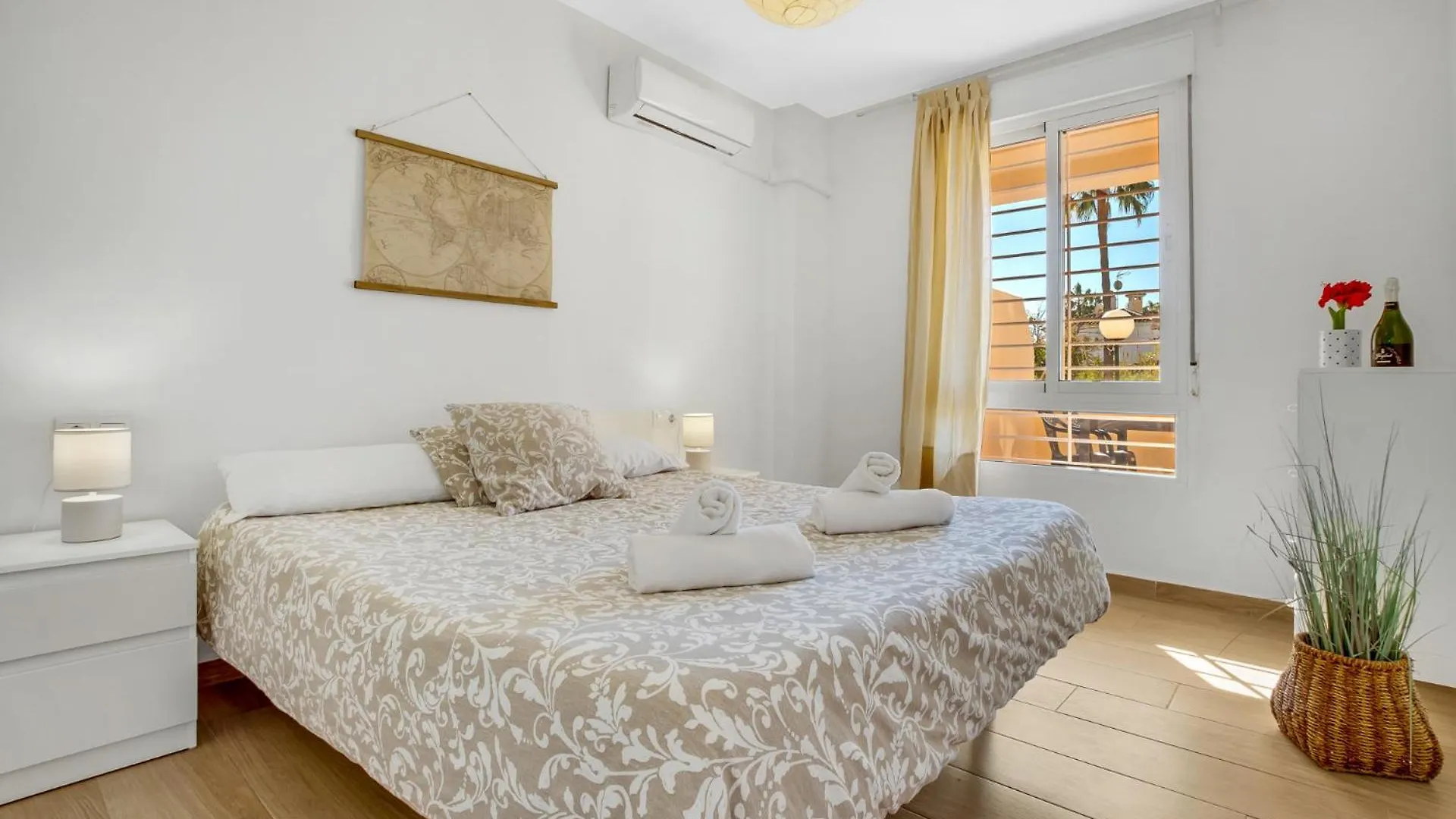 Vistamarina A108 By Ivi Real Estate Διαμέρισμα Τορρεμολίνος